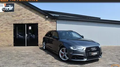 Occasion Audi A6 Competition 327 PK (240 kW) 2015 Stationwagen