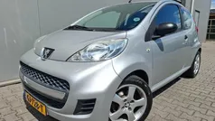Grijs Gebruikt 2010 Peugeot 107 Hatchback | € 2.650 (Goede deal)