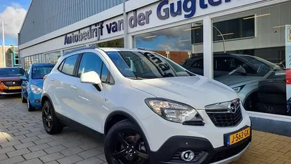 Occasion 2016 Opel Mokka Innovation SUV | € 9.950 (Eerlijke prijs)