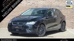Zwart Gebruikt 2019 Seat Ibiza Business Hatchback | € 10.490 (Goede deal)