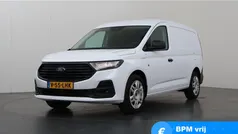 Wit Nieuw 2024 Ford Transit Trend Van | € 30.945 (Eerlijke prijs)