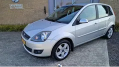 Grijs Gebruikt 2008 Ford Fiesta Futura Hatchback | € 2.700 (Eerlijke prijs)