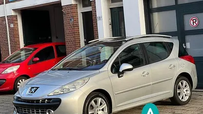Grijs Occasion 2007 Peugeot 207 Stationwagen | € 2.450 (Eerlijke prijs)