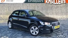 Zwart Gebruikt 2016 Audi A1 Sportback Hatchback | € 11.545 (Eerlijke prijs)