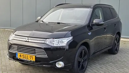 Gebruikt 2013 Mitsubishi Outlander Instyle SUV | € 5.900 (Goede deal)