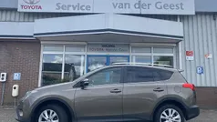 Bruin Gebruikt 2013 Toyota RAV4 Business Edition SUV | € 17.945 (Eerlijke prijs)