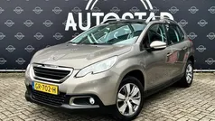 Grijs, metallic lak Gebruikt 2015 Peugeot 2008 Active SUV | € 7.995 (Eerlijke prijs)