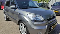 Grijs Gebruikt 2009 Kia Soul SUV | € 4.999 (Goede deal)