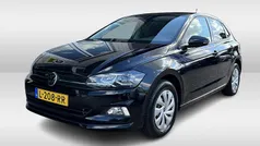 Zwart Gebruikt 2021 VW Polo Comfortline Hatchback | € 18.450 (Goede deal)