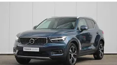 Blauw Gebruikt 2021 Volvo XC40 Inscription SUV | € 36.950 (Eerlijke prijs)
