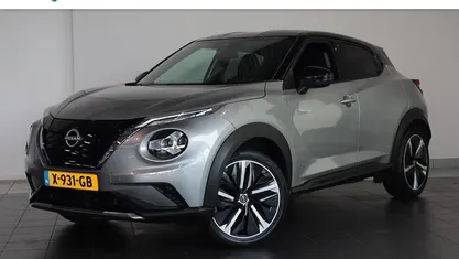 Grijs Gebruikt 2023 Nissan Juke SUV | € 24.840 (Eerlijke prijs)