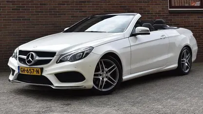 Occasion Mercedes E200 184 PK (135 kW) 2015 Cabriolet
