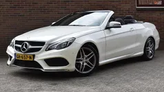Gebruikt 2015 Mercedes E200 Cabriolet | € 24.949 (Eerlijke prijs)