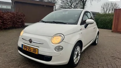 Occasion Fiat 500 Lounge 101 PK (74 kW) 2008 Hatchback
