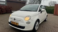 Gebruikt 2008 Fiat 500 Lounge Hatchback | € 2.950 (Eerlijke prijs)