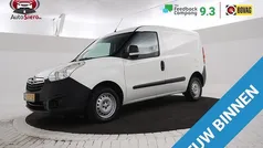 Wit Gebruikt 2017 Opel Combo Edition MPV | € 5.995 (Eerlijke prijs)