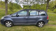 Grijs Gebruikt 2006 Opel Zafira Executive MPV | € 750 (Super prijs)