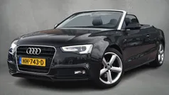 Gebruikt 2015 Audi A5 Cabriolet S-Line Cabriolet | € 19.950 (Eerlijke prijs)