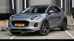 Grijs Gebruikt 2022 Ford Puma Titanium SUV | € 21.495 (Eerlijke prijs)
