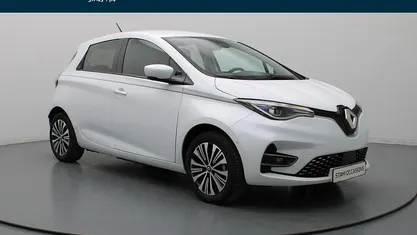 Wit Gebruikt 2022 Renault Zoe Riviera Hatchback | € 14.990 (Super prijs)