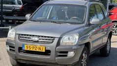 Gebruikt 2005 Kia Sportage Comfort SUV | € 1.599 (Goede deal)