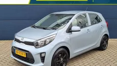 Blauw Gebruikt 2019 Kia Picanto Hatchback | € 11.985 (Eerlijke prijs)
