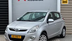 Grijs Gebruikt 2009 Hyundai i20 Edition Hatchback | € 3.950 (Eerlijke prijs)