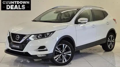 Gebruikt 2020 Nissan Qashqai N-Connecta SUV | € 16.695 (Super prijs)