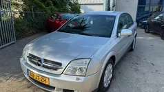 Grijs Gebruikt 2002 Opel Vectra Comfort Sedan | € 1.249 (Eerlijke prijs)