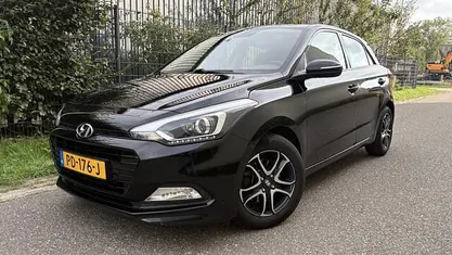 Gebruikt 2017 Hyundai i20 Comfort Hatchback | € 6.750 (Eerlijke prijs)