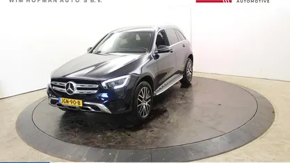 Blauw Gebruikt 2020 Mercedes GLC300e Business SUV | € 38.585 (Super prijs)