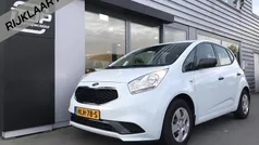 Wit Gebruikt 2016 Kia Venga Comfort Hatchback | € 10.950 (Goede deal)