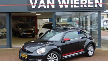 Occasion 2016 VW Beetle CLUB Hatchback | € 13.950 (Goede deal)