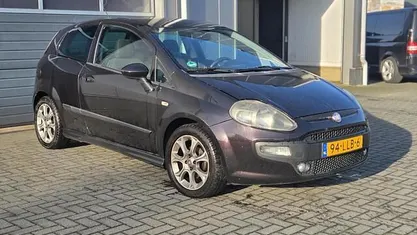 Occasion 2010 Fiat Punto Evo Sport Hatchback | € 1.999 (Super prijs)