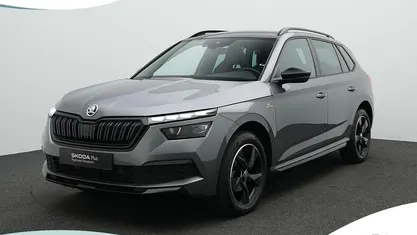 Grijs Occasion 2022 Skoda Kamiq Monte Carlo SUV | € 25.900 (Eerlijke prijs)