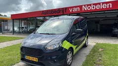 Blauw Gebruikt 2020 Ford Transit Trend Van | € 12.450 (Eerlijke prijs)