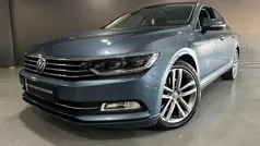 Blauw Gebruikt 2015 VW Passat Comfortline Sedan | € 14.950 (Eerlijke prijs)
