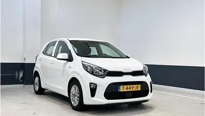 Wit Occasion 2023 Kia Picanto Hatchback | € 13.409 (Eerlijke prijs)