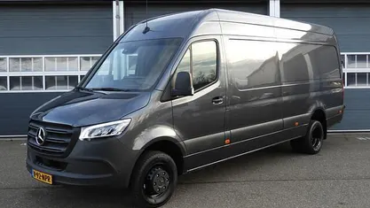 Occasion 2022 Mercedes Sprinter Van | € 49.950 (Eerlijke prijs)