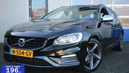 Occasion Volvo V60 R-Design 120 PK (88 kW) 2016 Stationwagen