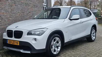 Wit Gebruikt 2010 BMW X1 Executive SUV | € 9.250 (Eerlijke prijs)