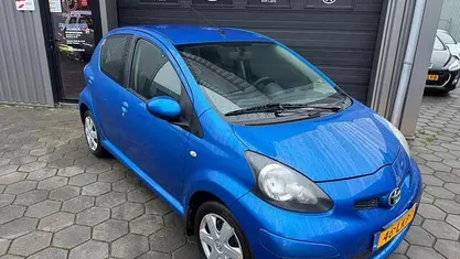 Occasion Toyota Aygo Comfort 68 PK (50 kW) 2010 Hatchback