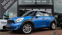 Blauw Gebruikt 2012 Mini Cooper S Countryman SUV | € 9.950 (Eerlijke prijs)