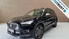 Zwart Gebruikt 2024 Seat Tarraco FR SUV | € 39.950 (Eerlijke prijs)