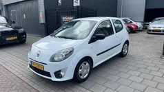 Wit Gebruikt 2010 Renault Twingo Authentique Hatchback | € 2.499 (Eerlijke prijs)