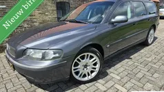 Grijs Gebruikt 2002 Volvo V70 Stationwagen | € 3.250 (Eerlijke prijs)