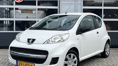 Gebruikt 2010 Peugeot 107 Hatchback | € 2.500 (Eerlijke prijs)