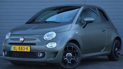 Occasion 2019 Fiat 500 Sport Hatchback | € 9.950 (Eerlijke prijs)