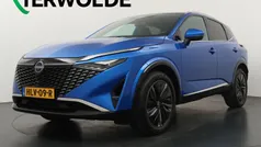 Blauw Gebruikt 2024 Nissan Qashqai Tekna SUV | € 37.795 (Eerlijke prijs)