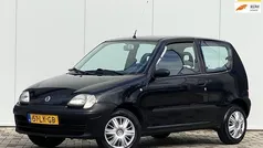 Gebruikt 2003 Fiat Seicento S Hatchback | € 990 (Eerlijke prijs)